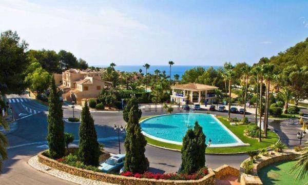 Apartamento Luxury - Atico En Altea Hills Alicante Exterior foto